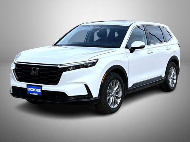 2025 Honda CR-V EX-L's photo