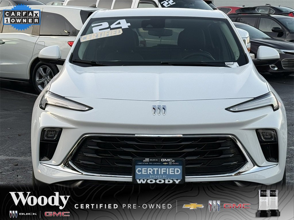 2024 BUICK ENCORE GX - Image 2