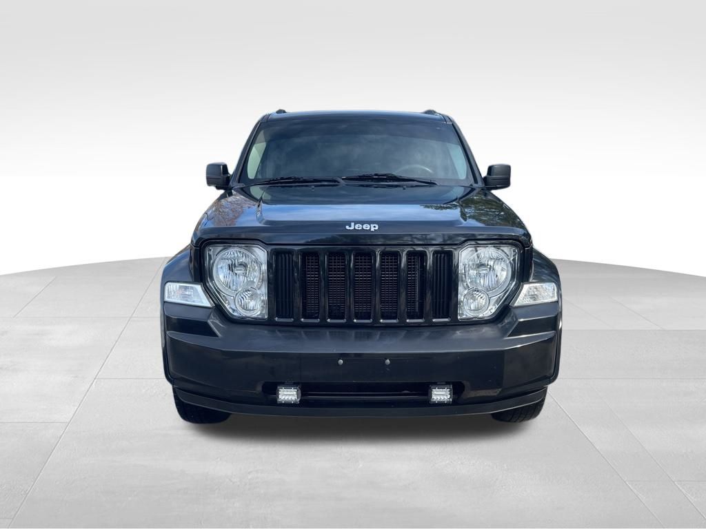 Used 2008 Jeep Liberty Sport with VIN 1J8GN28K58W155341 for sale in Roswell, GA