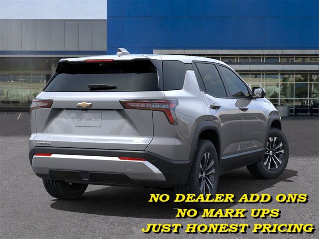 2026 Chevrolet Equinox LT photo 4