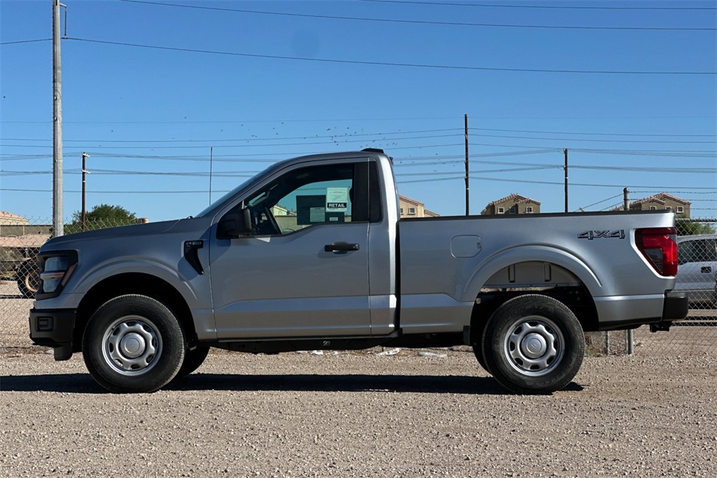 2025 Ford F-150 XL photo 7