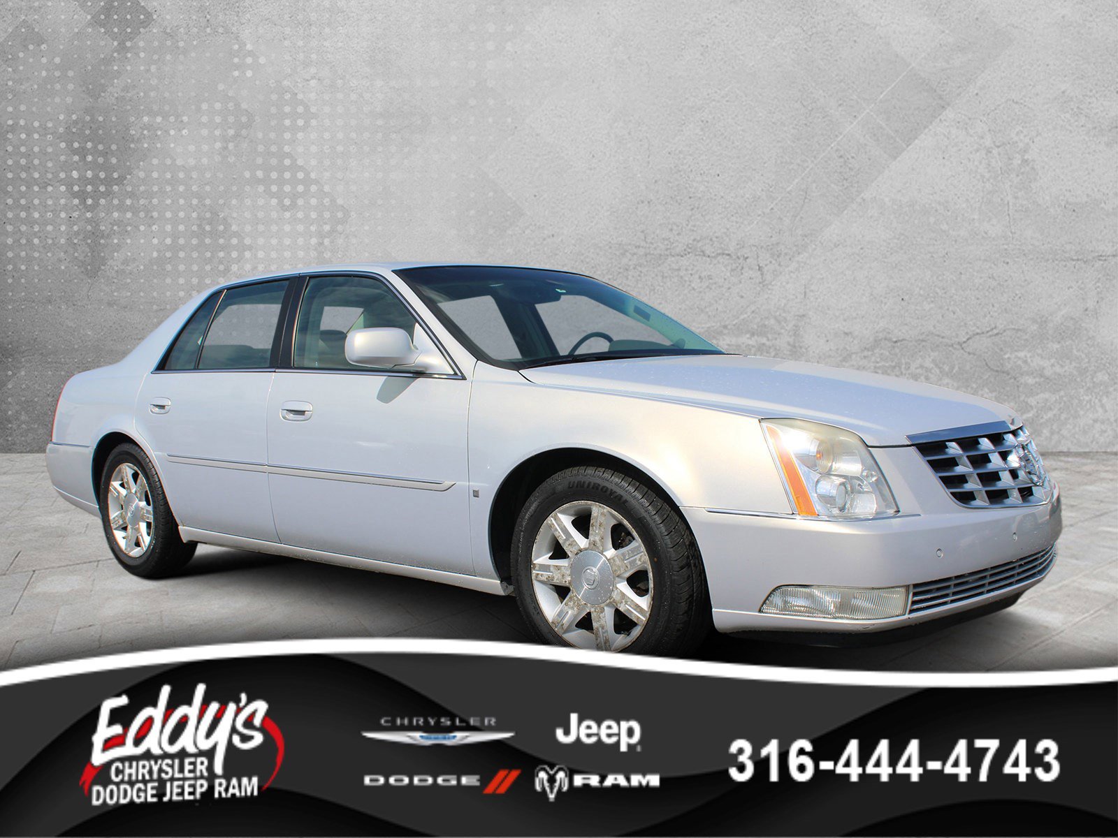 2006 Cadillac DTS