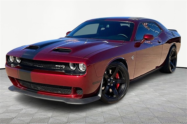 2020 Dodge Challenger SRT's photo