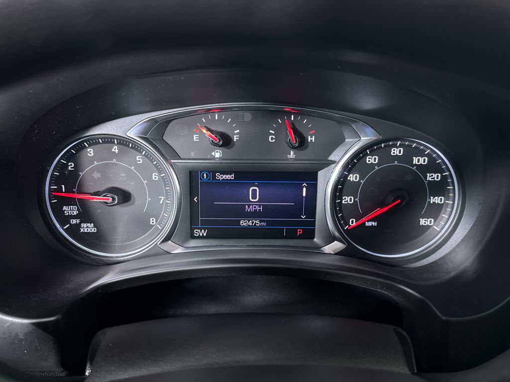 2022 Gmc Terrain SLE photo 33