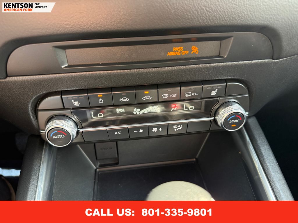 2024 Mazda CX-5 2.5 S Carbon photo 27