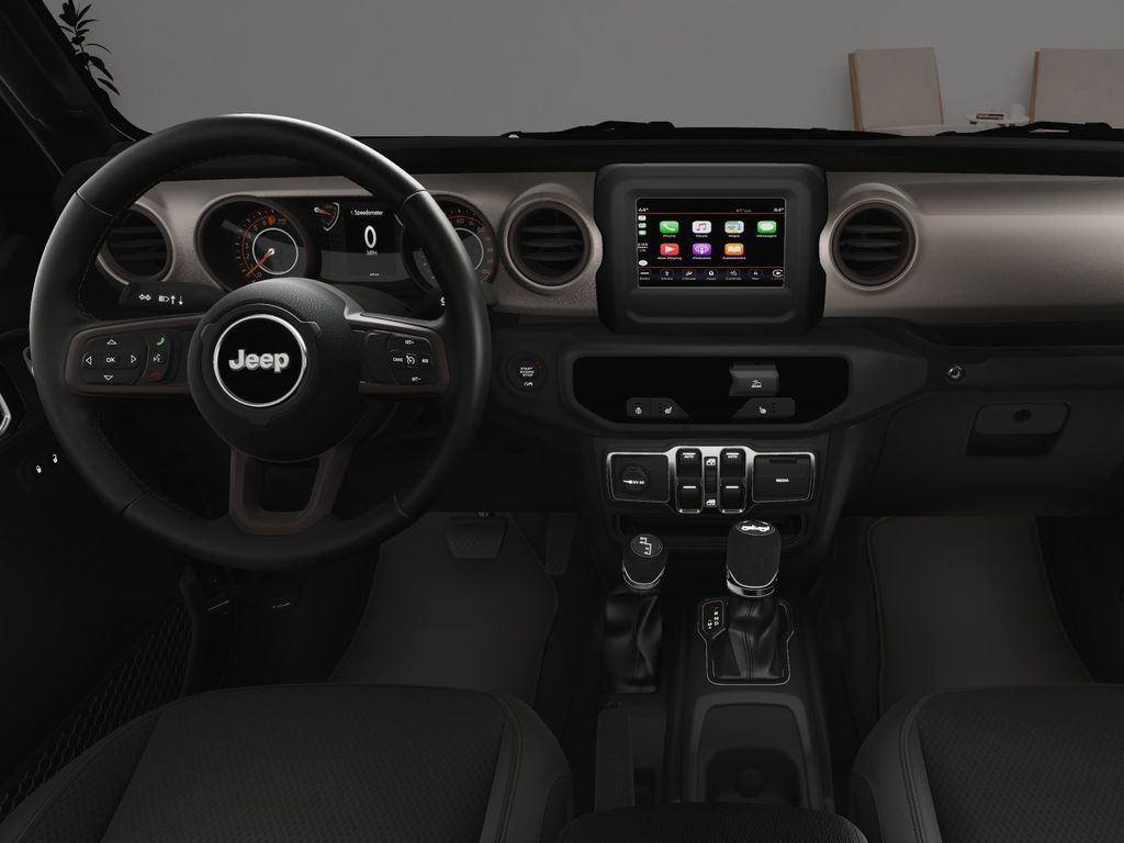 2023 Jeep Gladiator Sport S photo 17