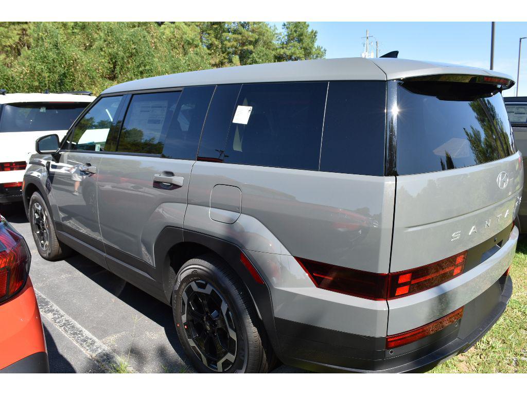 2026 Hyundai Santa Fe SE photo 2