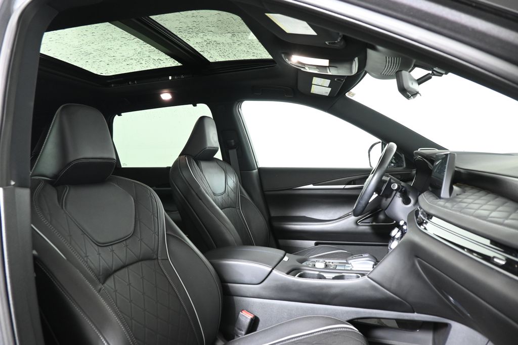 2022 Infiniti QX60 Autograph photo 25