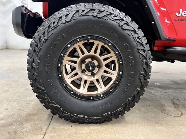 2022 Jeep Gladiator Overland photo 9
