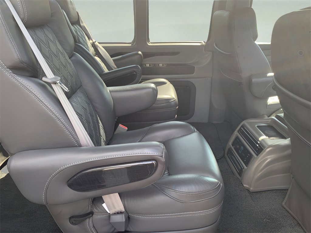 2021 Chevrolet Express Cargo Van 2500 photo 15