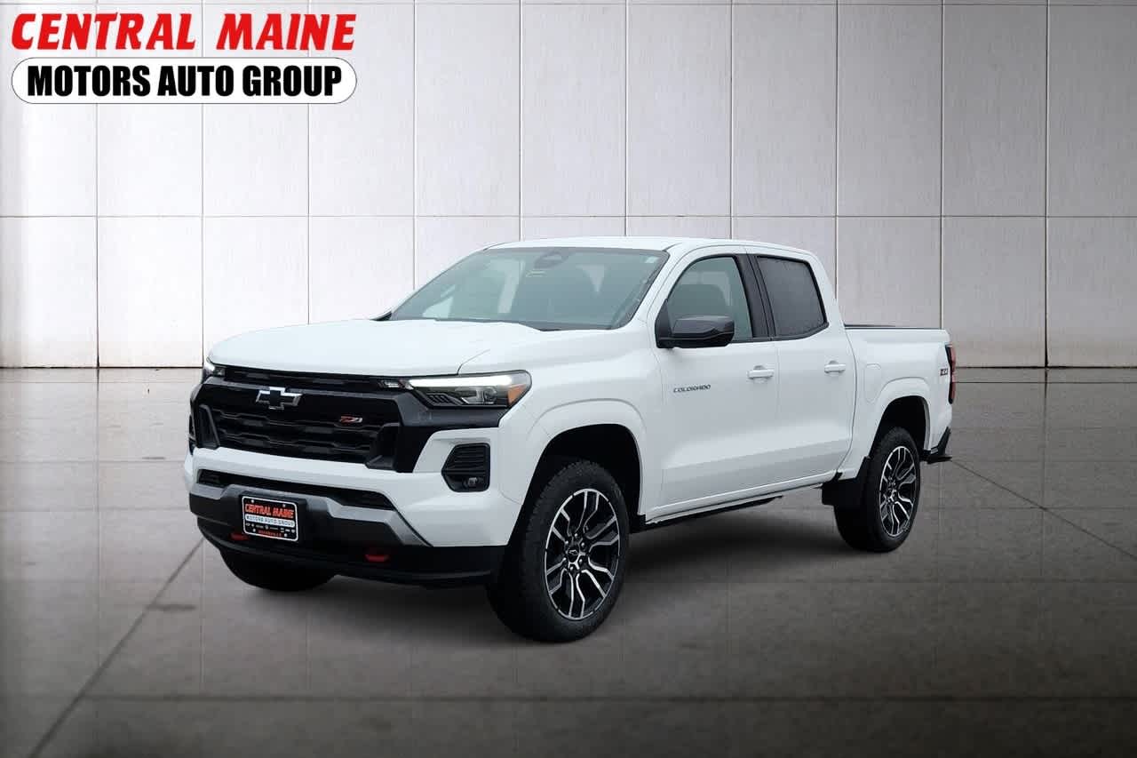 2025 Chevrolet Colorado Z71's photo