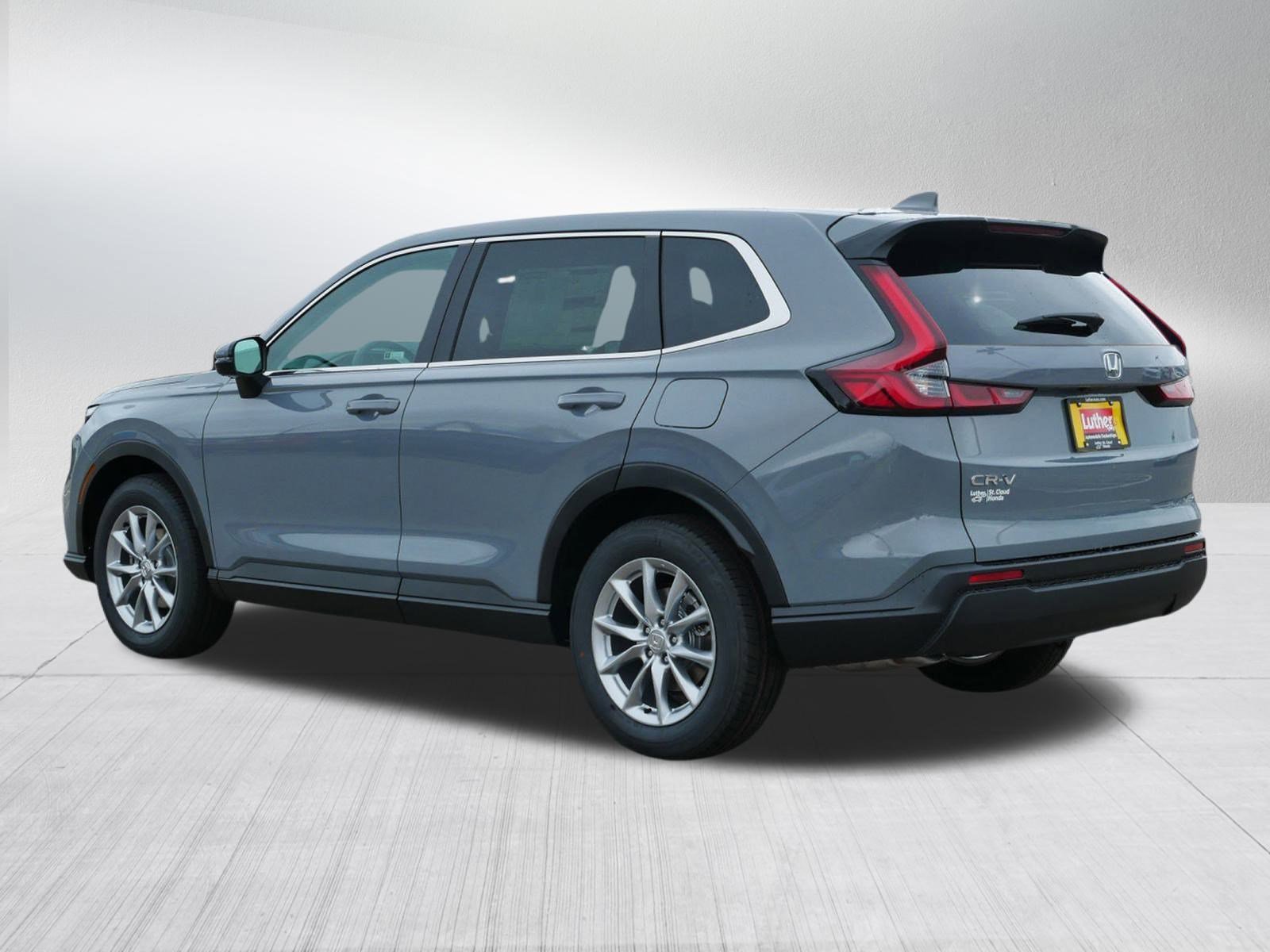 2026 Honda CR-V EX photo 3