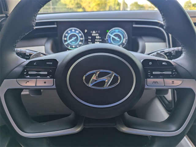 2023 Hyundai Tucson Hybrid SEL Convenience photo 11