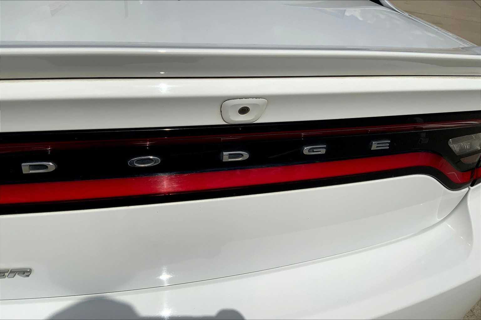 2021 Dodge Charger GT photo 9