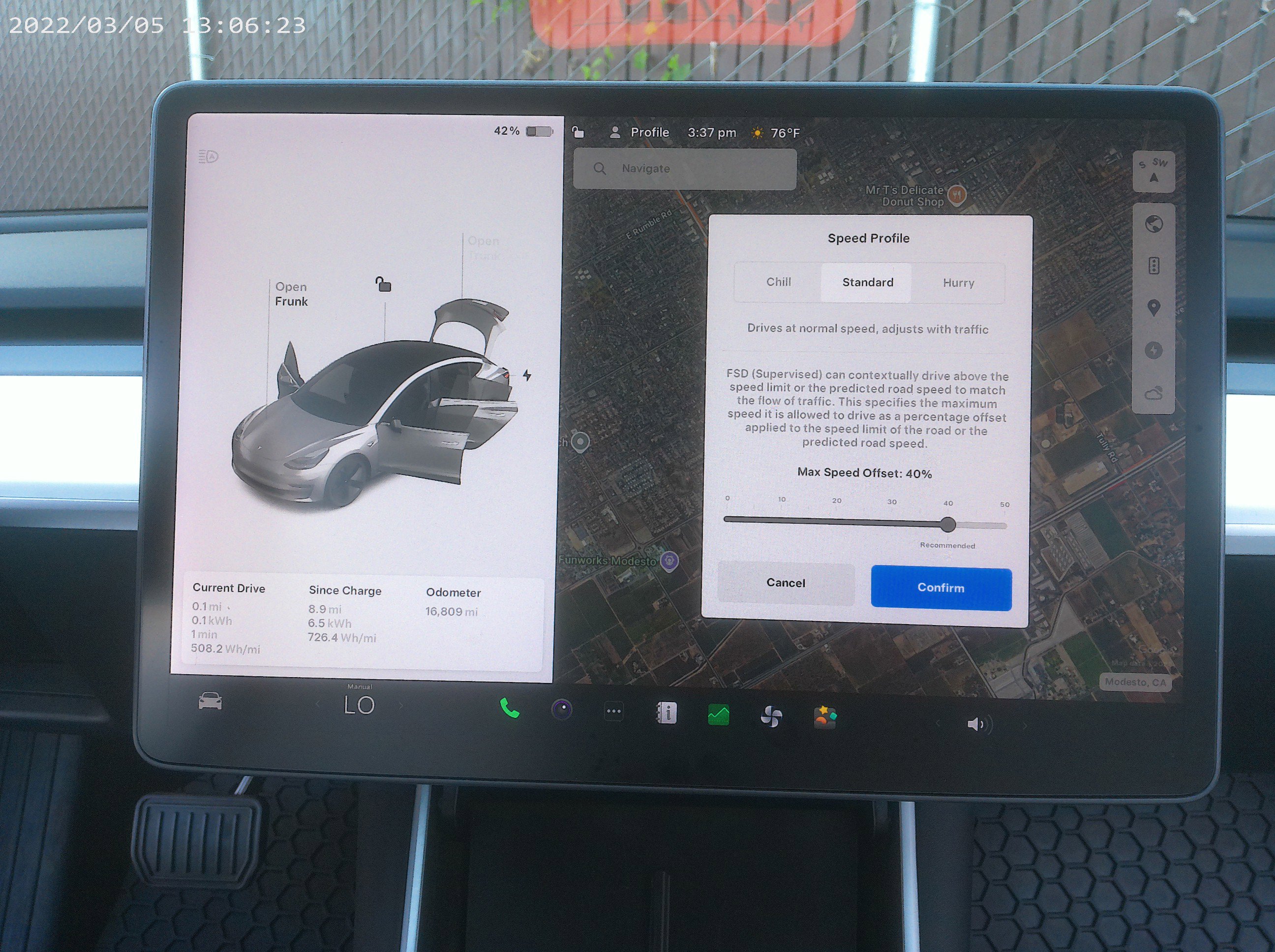 2019 Tesla Model 3 Long Range photo 16
