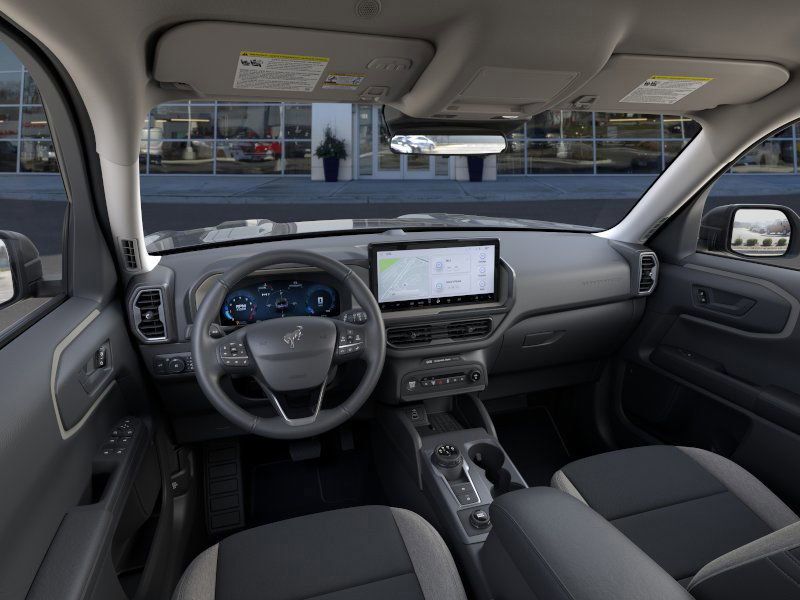 2025 FORD BRONCO SPORT - Image 9