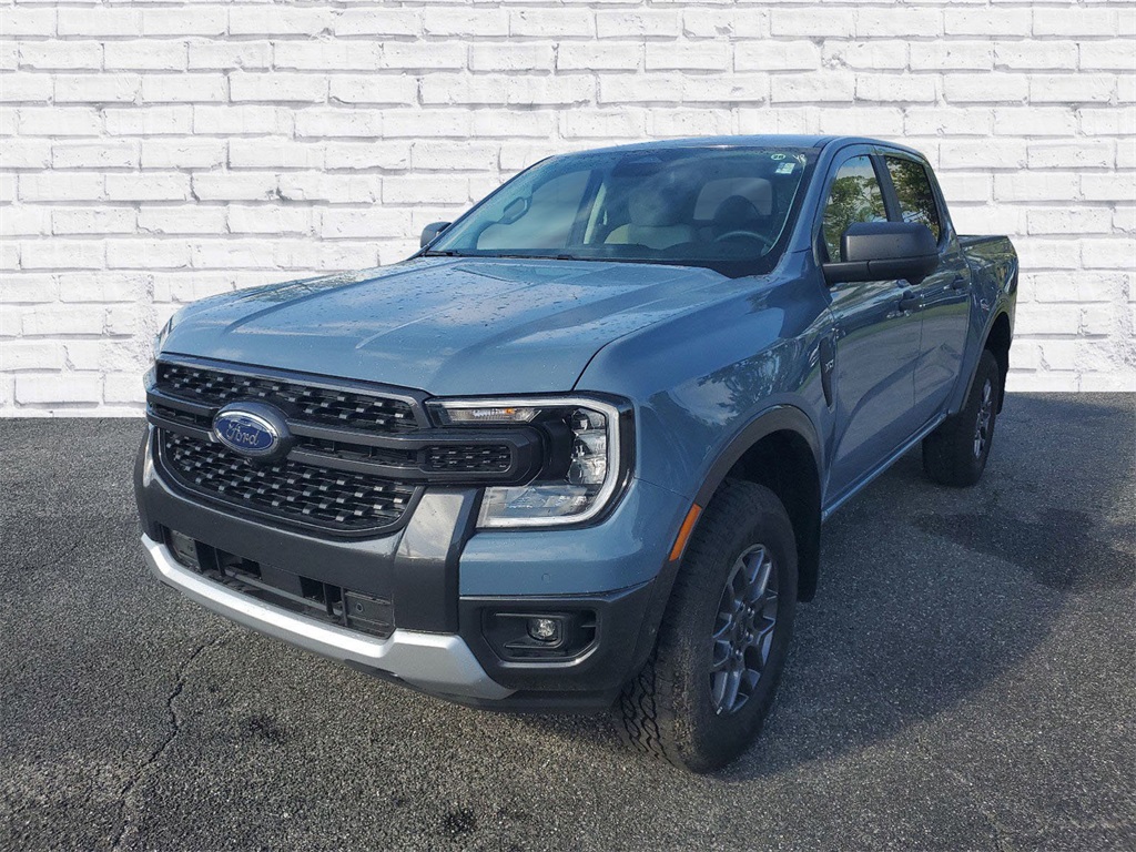 2024 Ford Ranger XLT photo 4