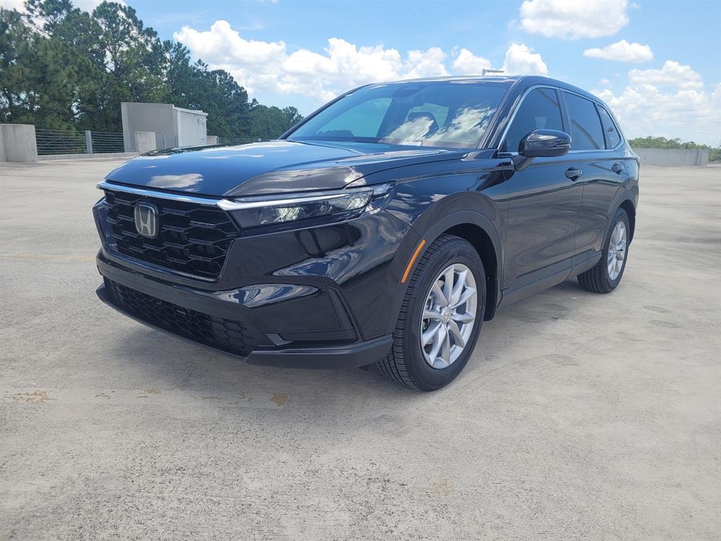2026 Honda CR-V EX photo 2
