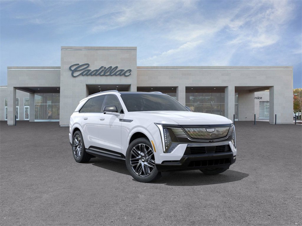 2026 Cadillac Escalade IQ Sport's photo