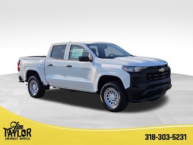 2026 Chevrolet Colorado Work Truck's photo