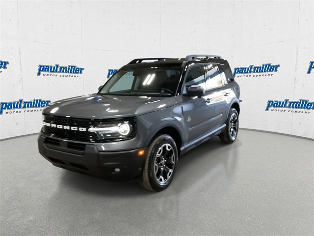 2025 Ford Bronco Sport Outer Banks photo 3