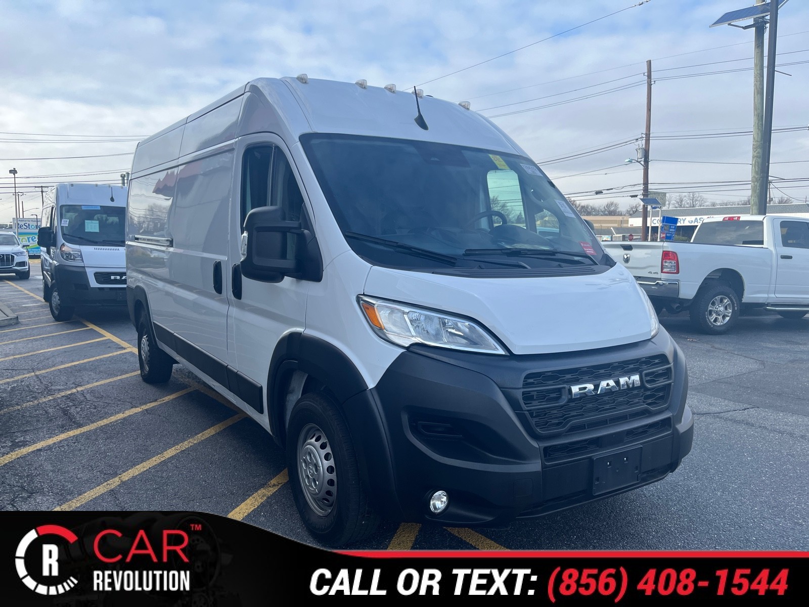 2024 RAM ProMaster Cargo Van Base's photo