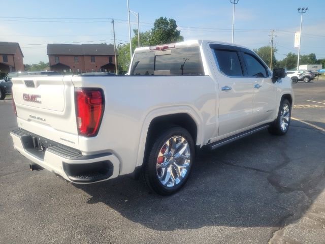 2020 Gmc Sierra 1500 Denali photo 5