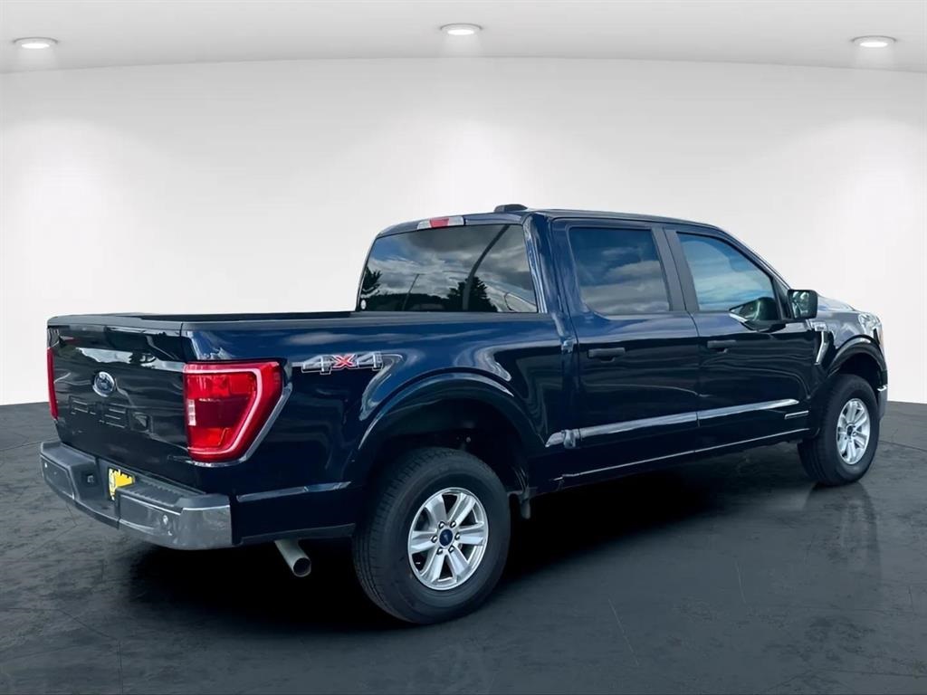 2022 Ford F-150 XLT photo 5