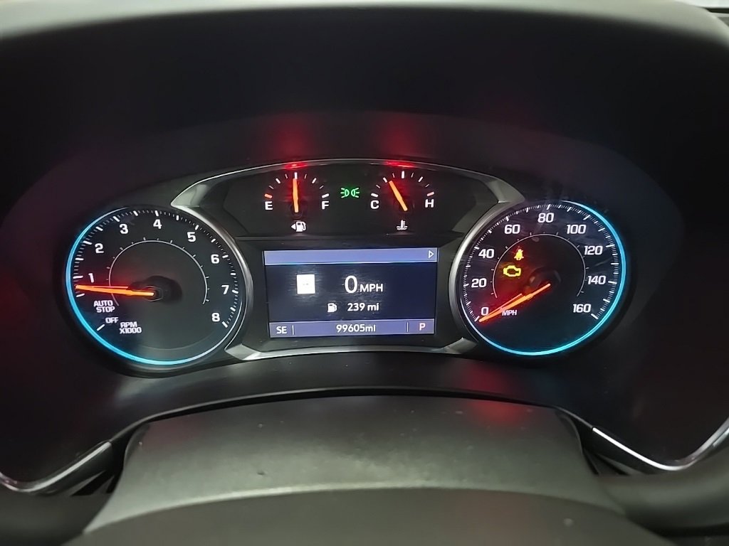 2019 Chevrolet Equinox LT photo 21