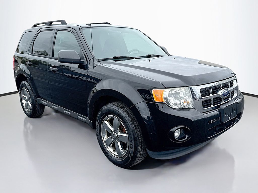 Used 2012 Ford Escape XLT with VIN 1FMCU0D72CKA05407 for sale in Columbus, OH