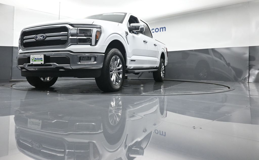 2024 Ford F-150 Lariat photo 4