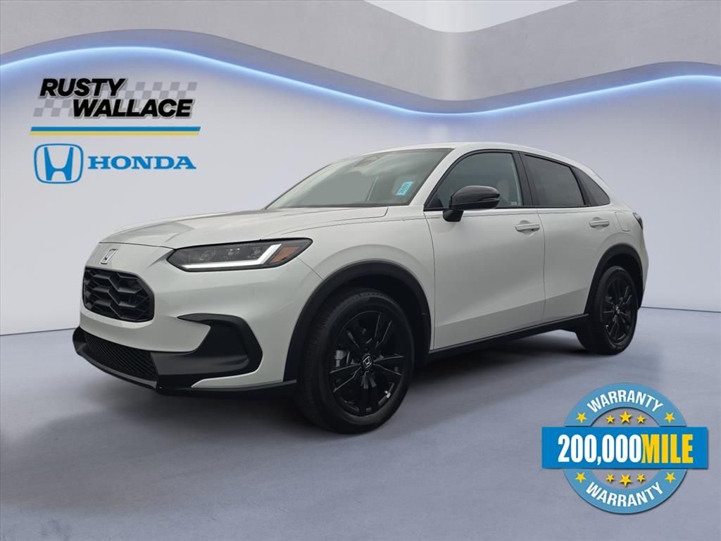 2026 Honda HR-V Sport's photo