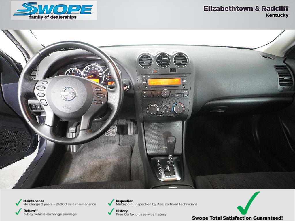 Used 2012 Nissan Altima S with VIN 1N4AL2AP0CC170922 for sale in Elizabethtown, KY