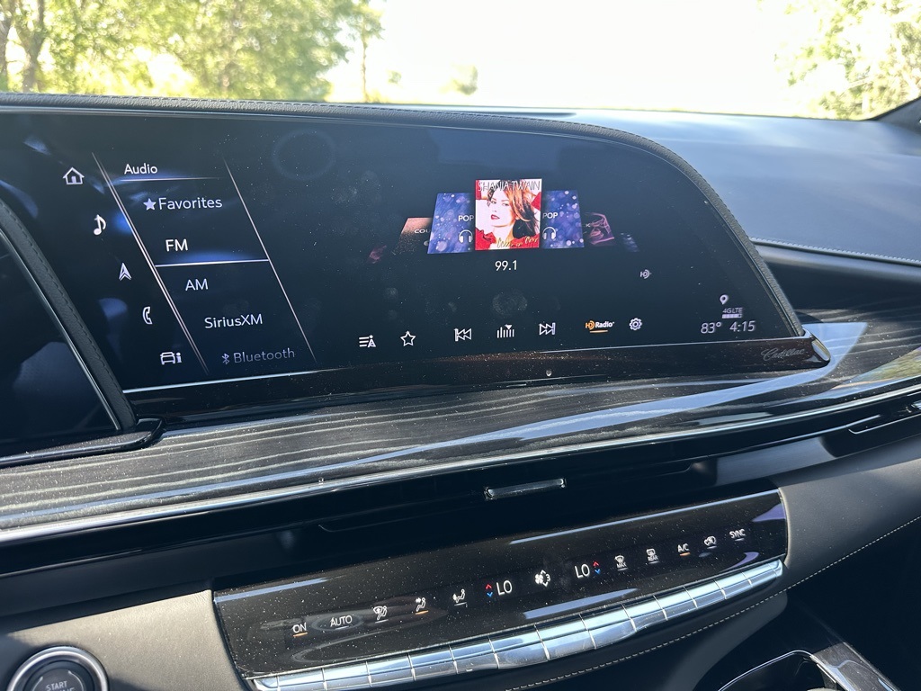 2024 Cadillac Escalade V-Series photo 4