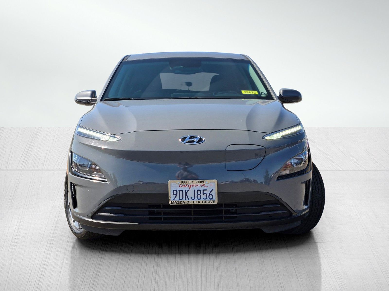 Used 2023 Hyundai Kona EV SEL with VIN KM8K33AG1PU160805 for sale in Elk Grove, CA