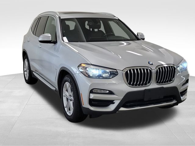2018 Bmw X3 xDrive30i photo 2