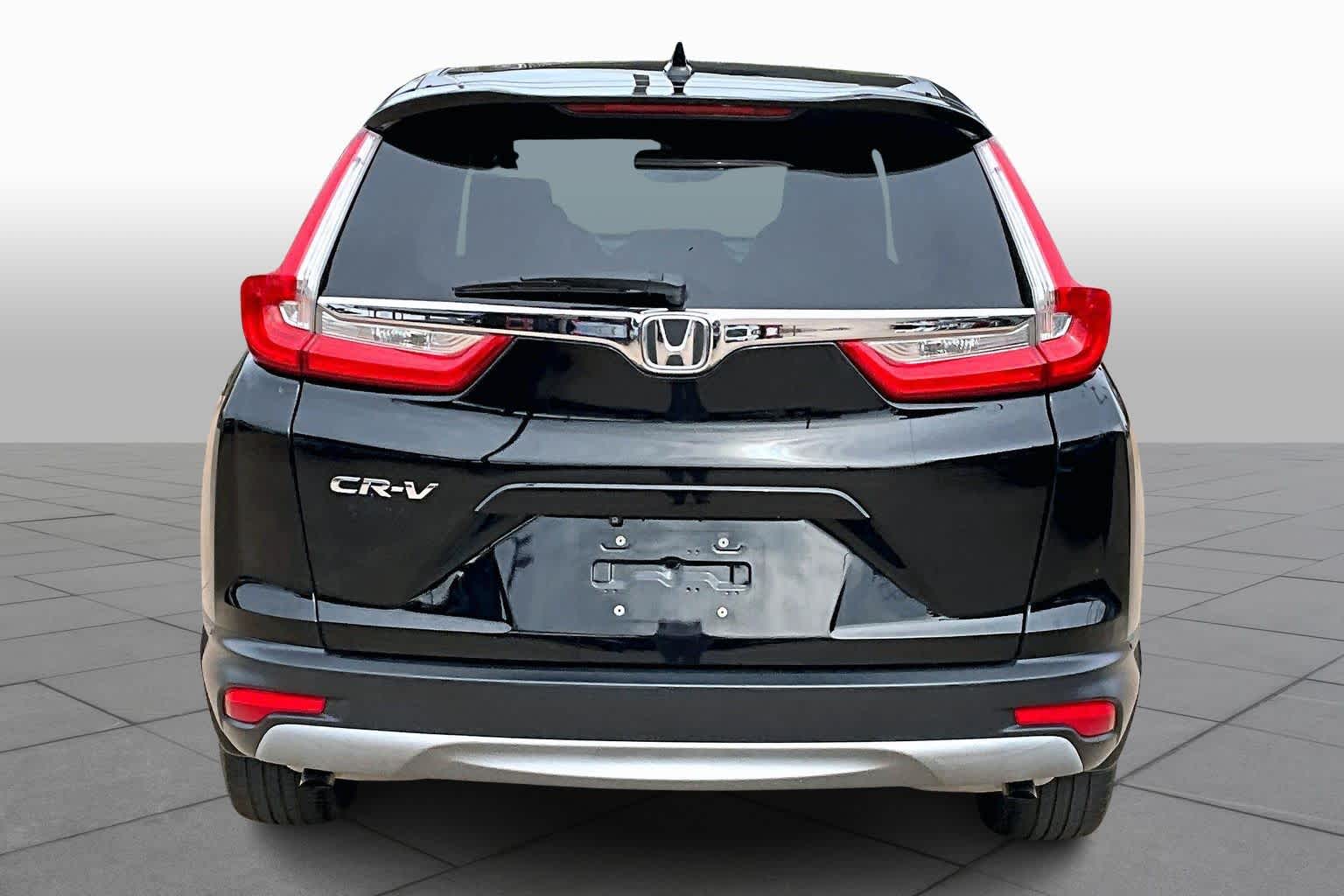 2017 Honda CR-V EX-L photo 4