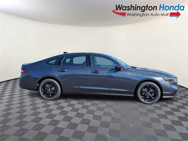 2025 Honda Accord 1.5T SE photo 7