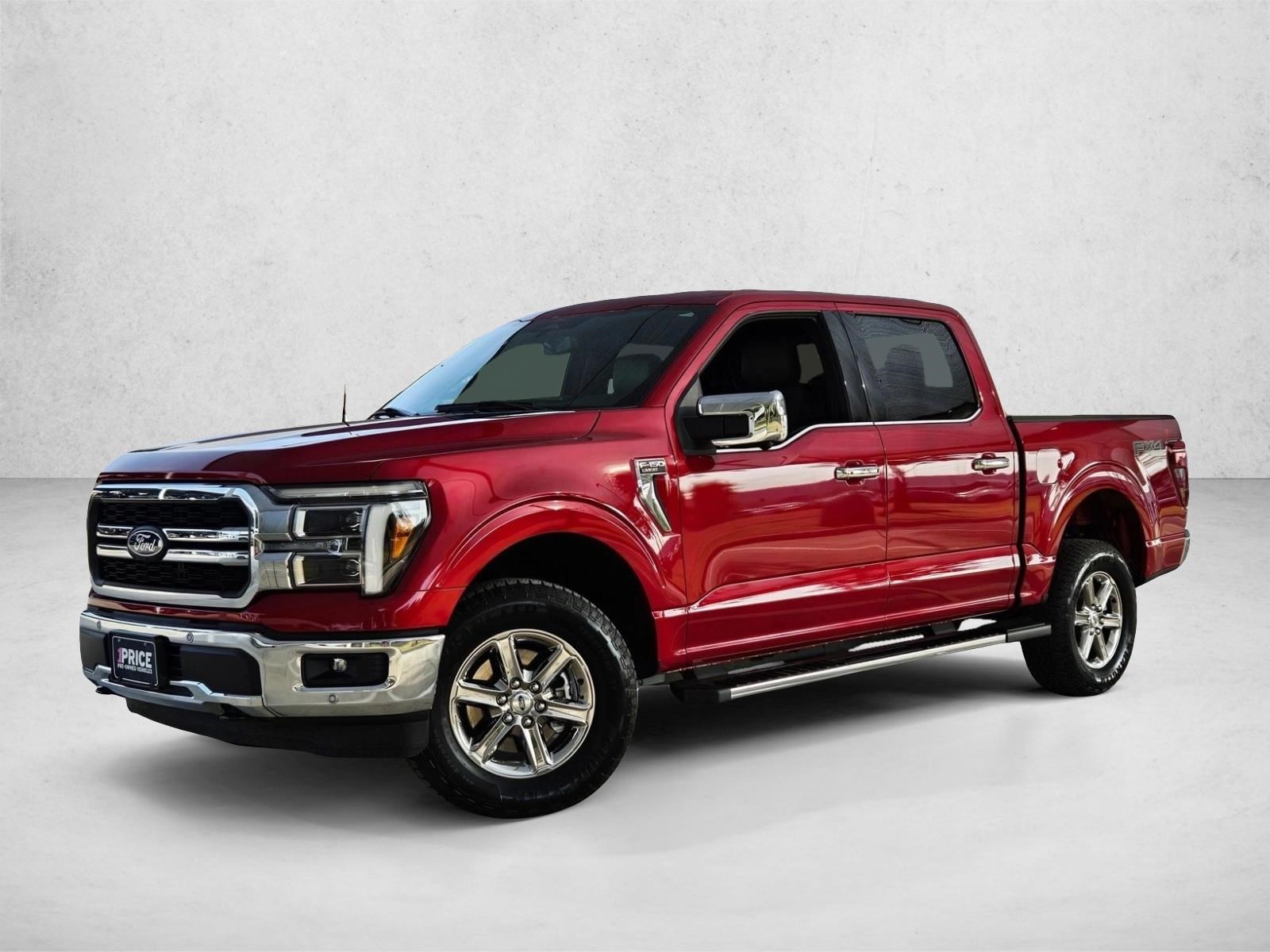 2025 Ford F-150 Lariat's photo
