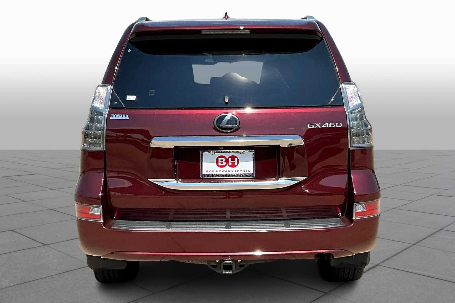 2021 Lexus GX 460 Premium photo 4