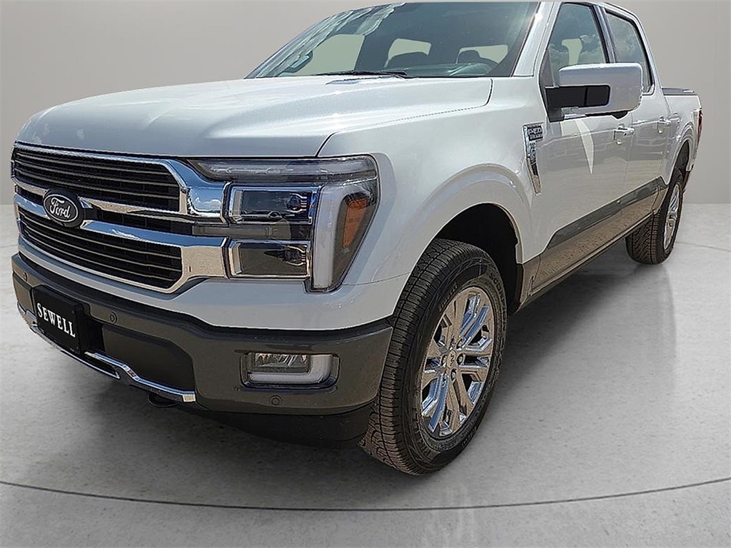 2025 Ford F-150 King Ranch's photo