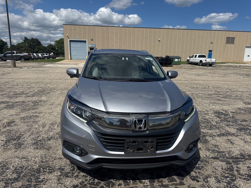 2022 Honda HR-V EX-L photo 8