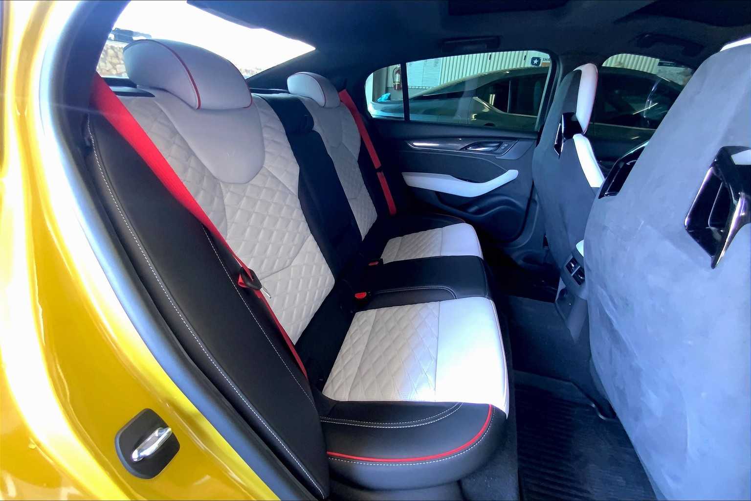 2024 Cadillac CT5 photo 19