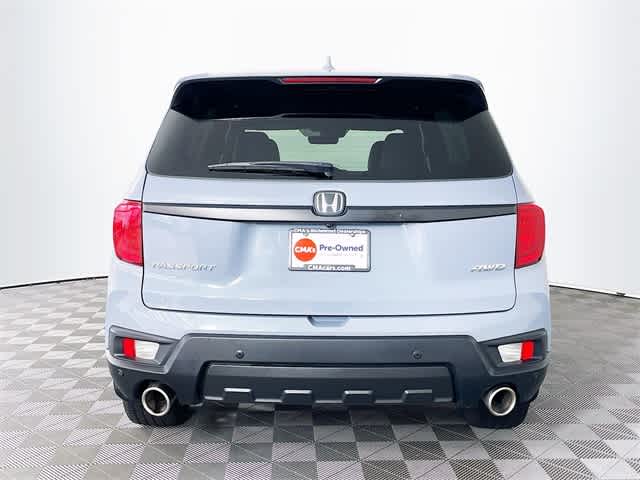 2023 Honda Passport EX-L photo 6