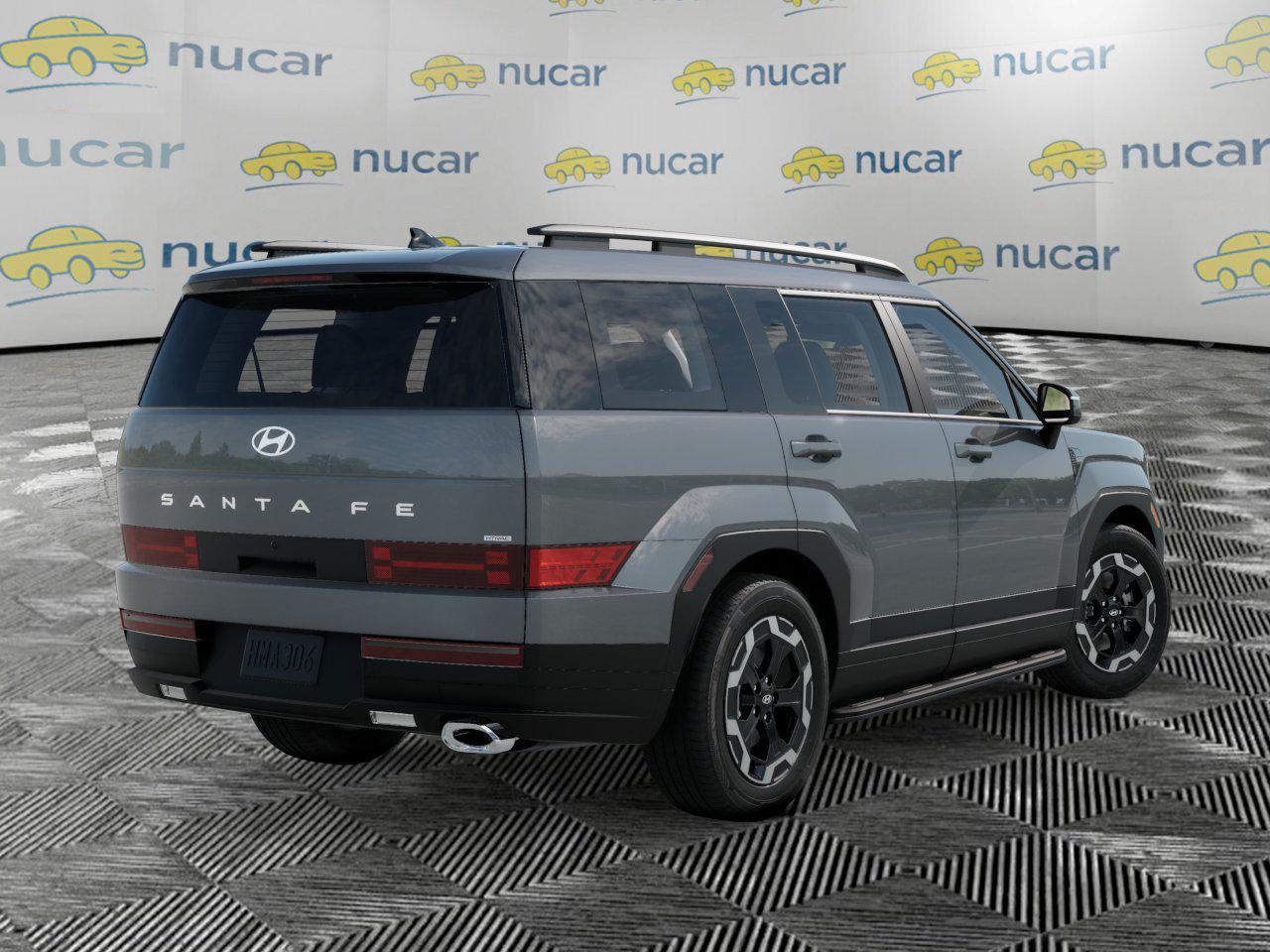 2026 Hyundai Santa Fe SEL photo 2