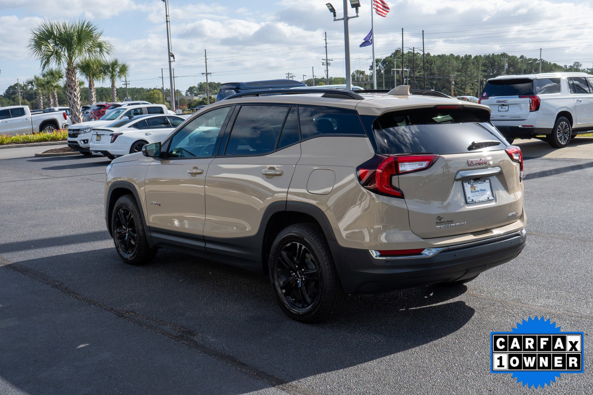 2023 Gmc Terrain AT4 photo 3