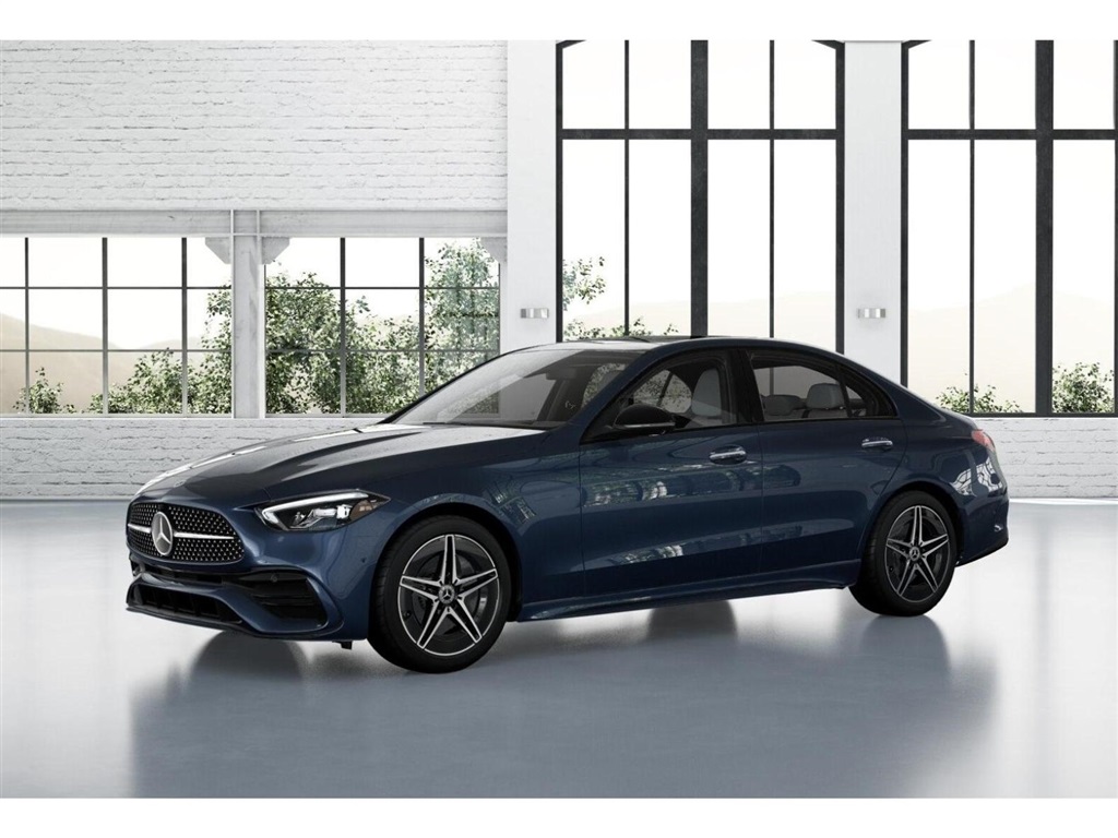 2025 Mercedes Benz C 300 4MATIC photo 37