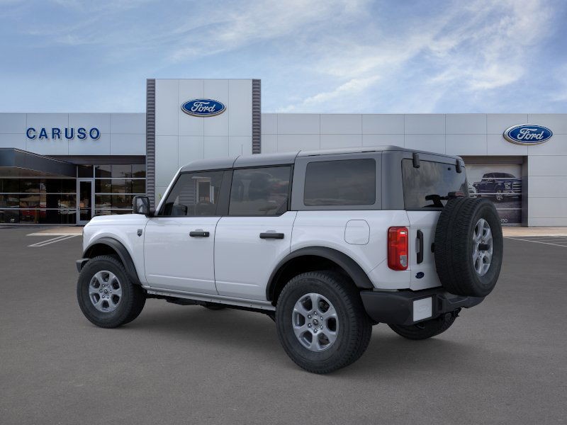2025 Ford Bronco Big Bend photo 4