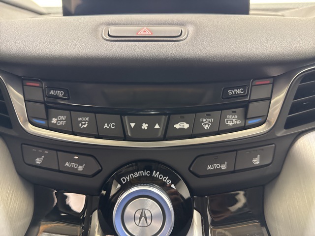 2022 Acura TLX SH-AWD Technology photo 34