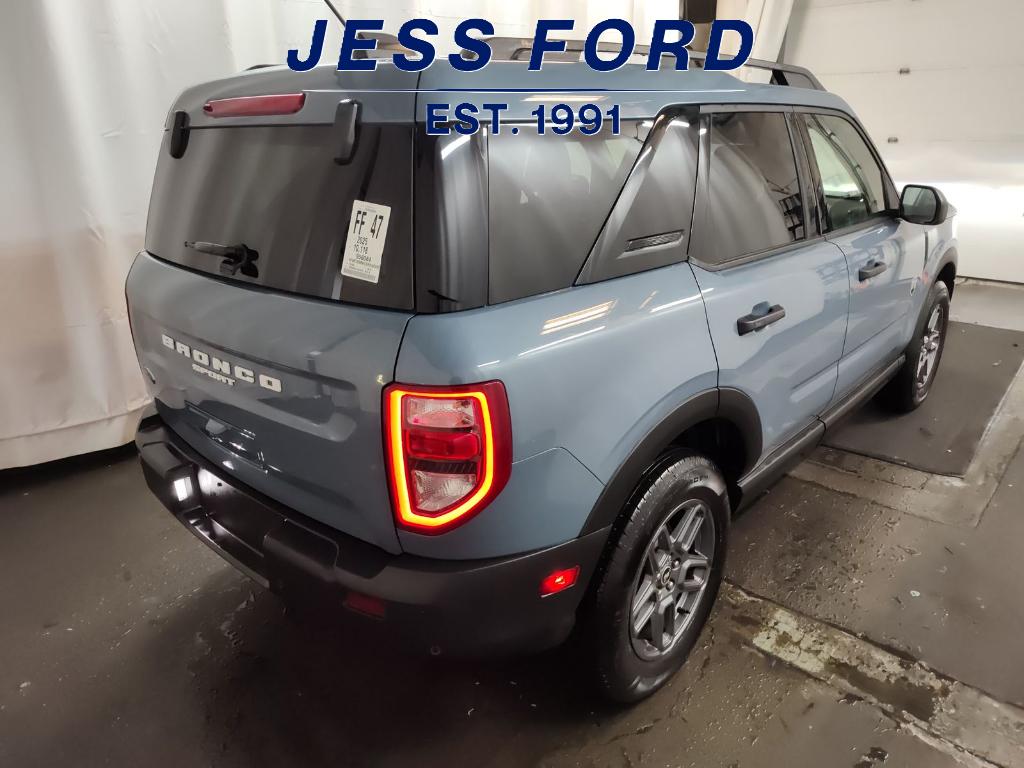 2025 Ford Bronco Sport Big Bend photo 2